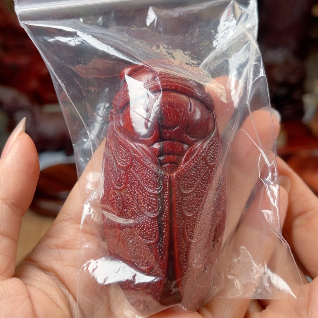 用***9檀香紫檀（小叶紫檀）