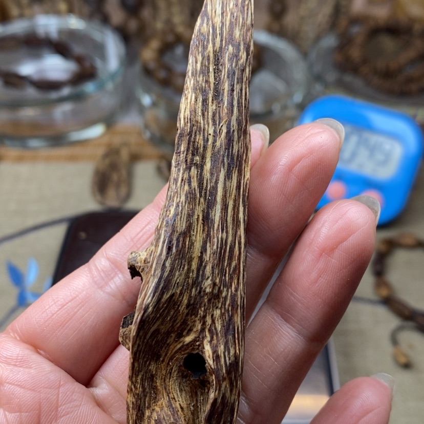 【闪购商品】沉香沉香碎屑都蓬