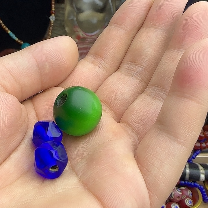 小***点吊坠白玉菩提精品