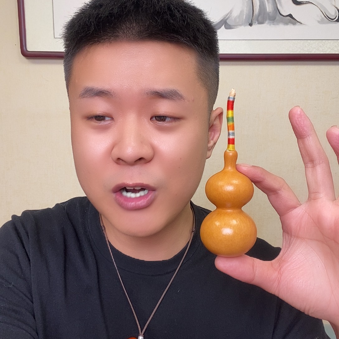 以***好天津嘴草里金葫芦精品