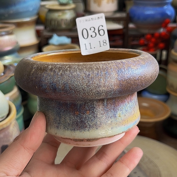 瓷片景德镇陶瓷手工制作