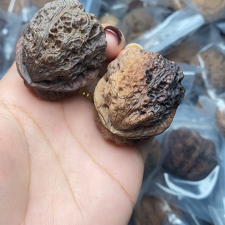 把件文玩核桃      7h