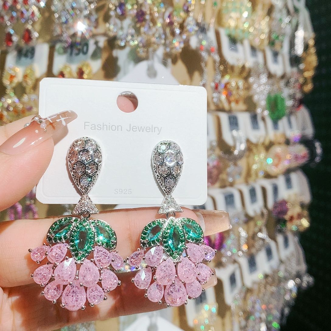 非金属合成立方氧化锆925银