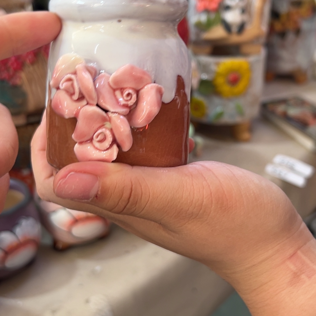 花盆，拍满20发货，退款拉黑