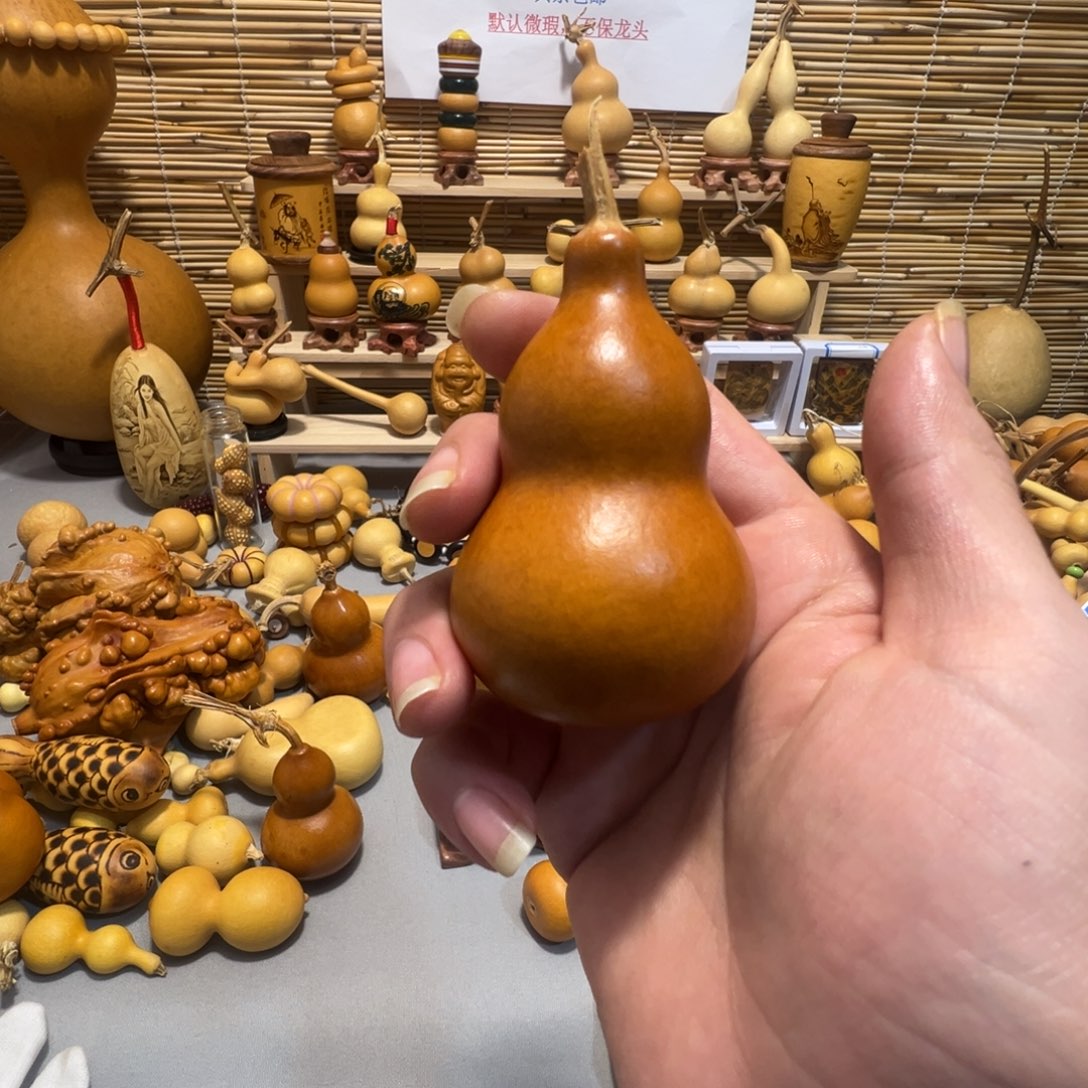 小***虎文玩葫芦666888葫芦