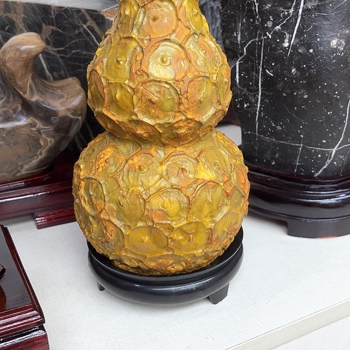 梦***真石材精品奇石摆件放漏推荐