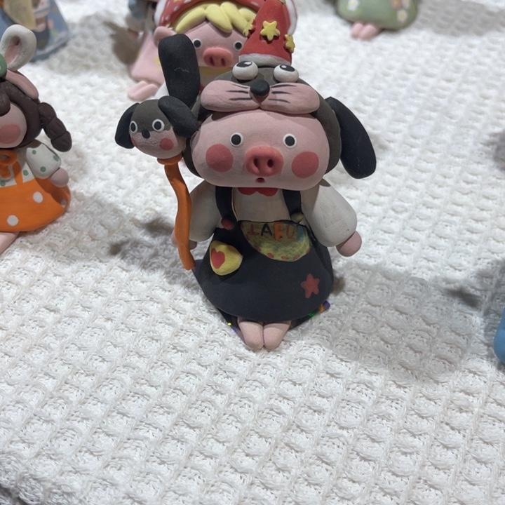 坐**下景德镇陶瓷手工制作