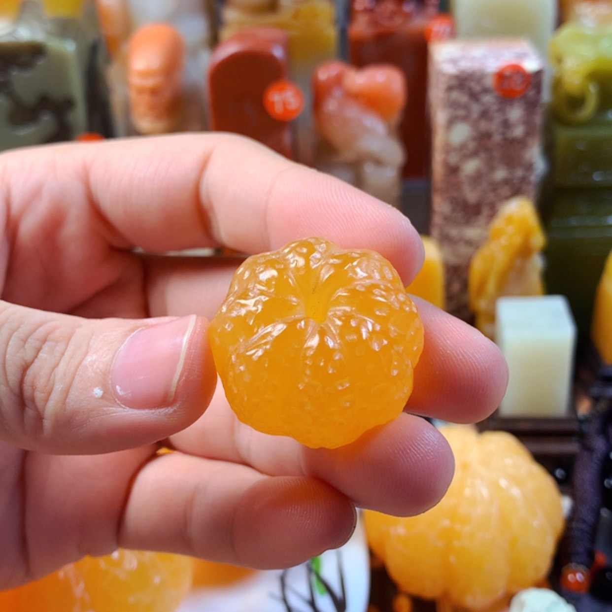 【闪购商品】寿山石加*寿山石纯手工雕刻