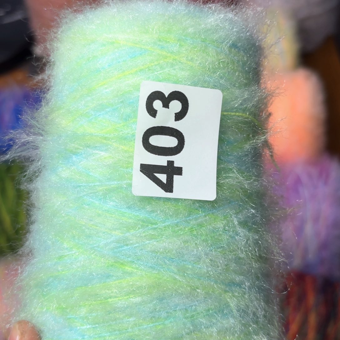 织绣403号春意盎然一桶