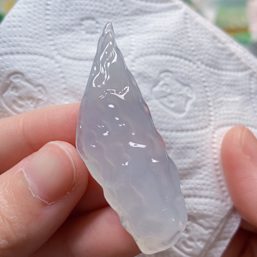【闪购商品】翡翠吊坠(不含链)未镶嵌9933