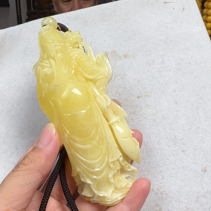 未镶嵌蜜蜡珠宝奇石