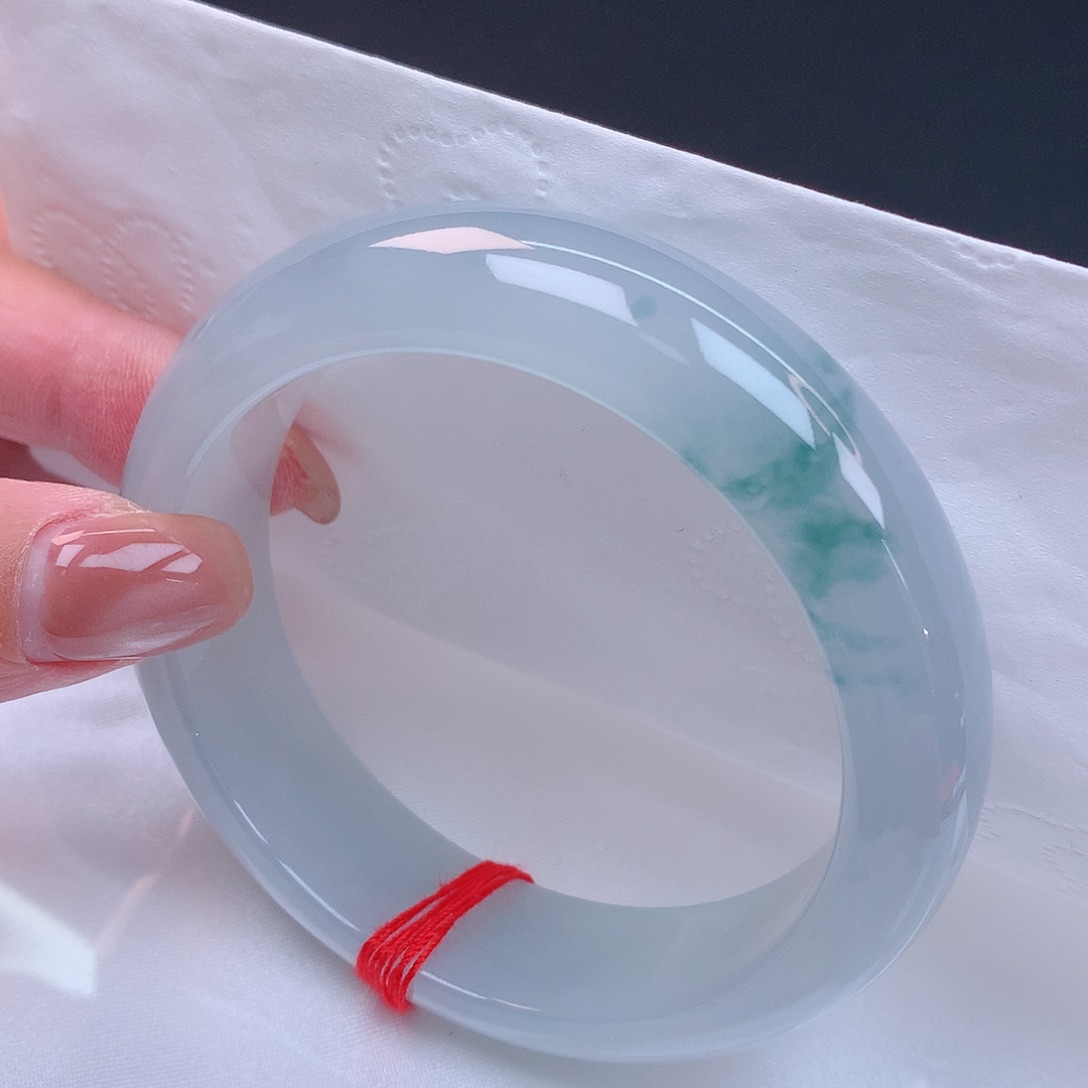 【闪购商品】未镶嵌手镯翡翠02 58