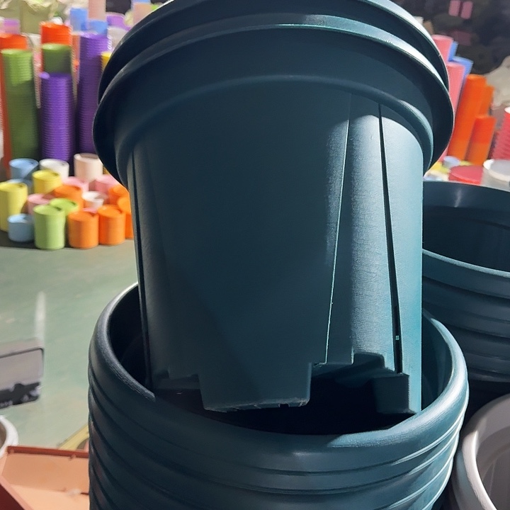 青山7#口径40军绿5个无托