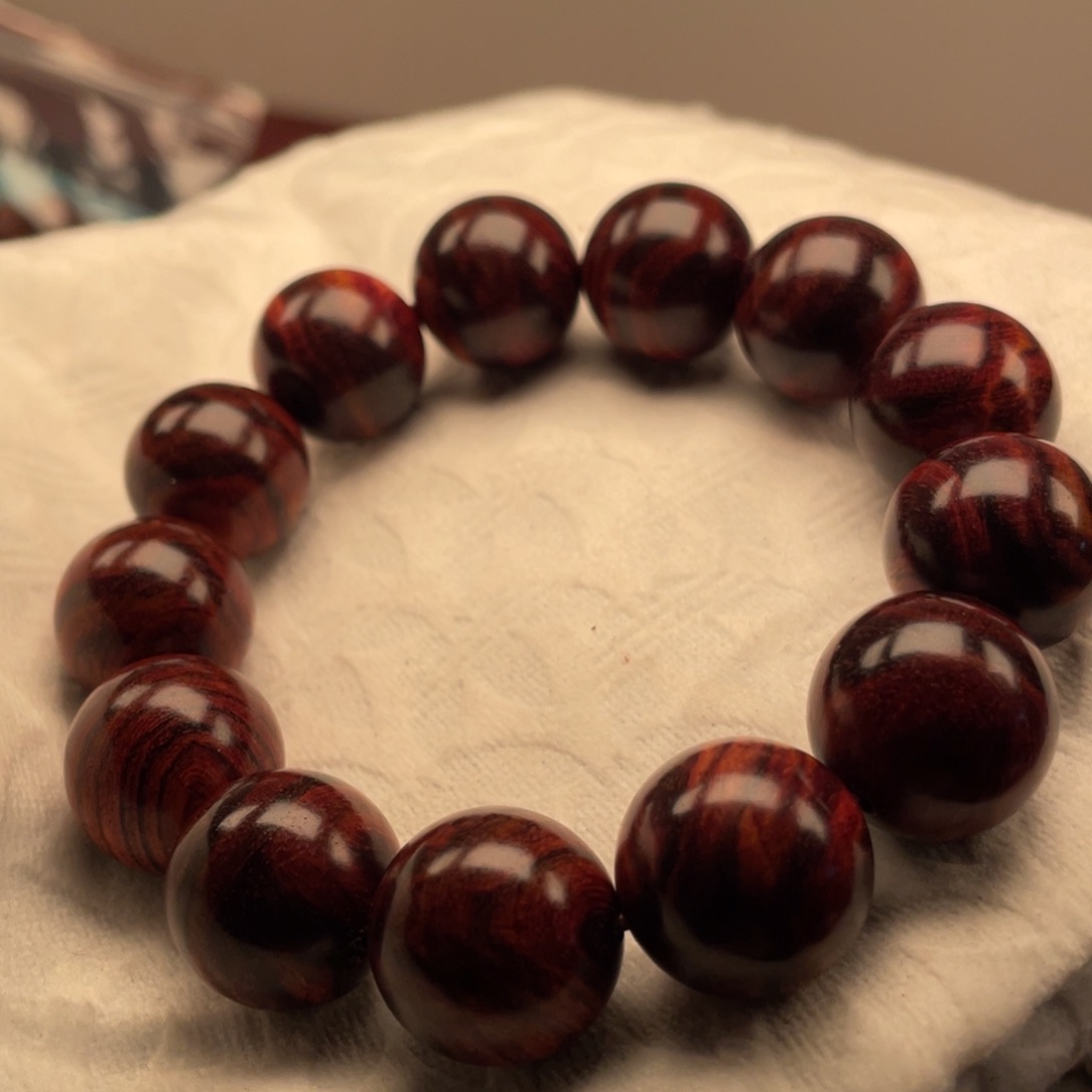 黄花梨/降香黄檀手串20a 6