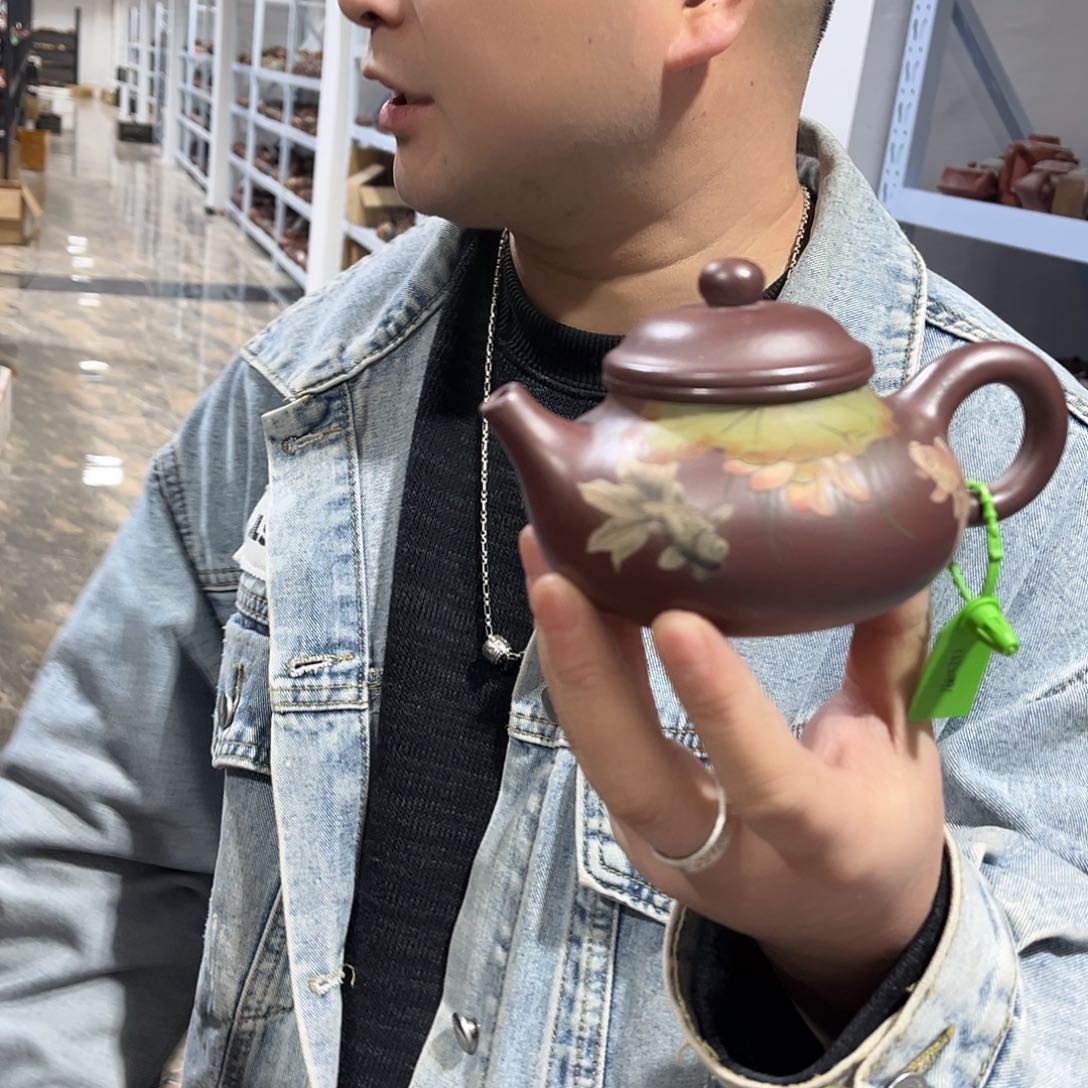 茶壶紫砂tkedjbanwod