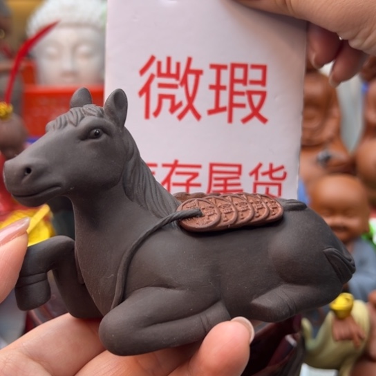 紫砂茶宠微瑕产品