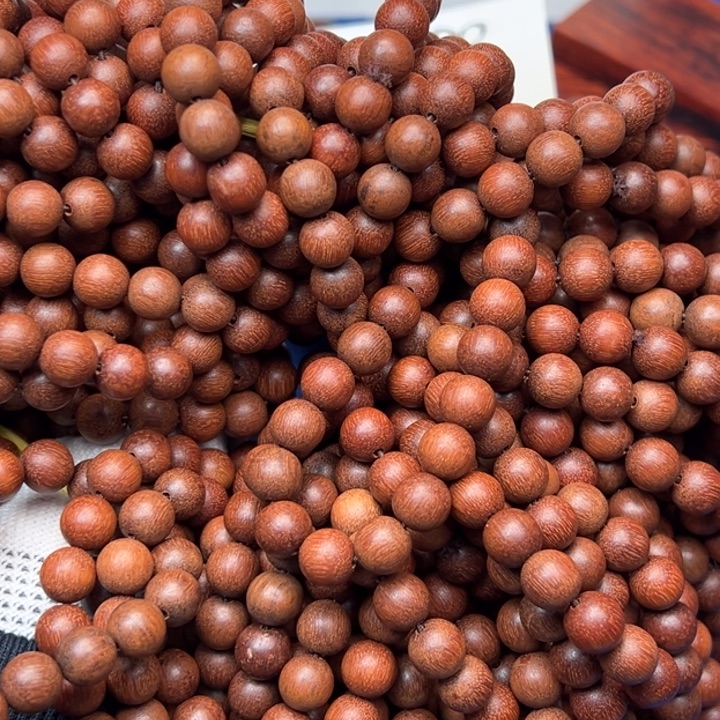 降真香贵州降真香08圆珠单圈23颗