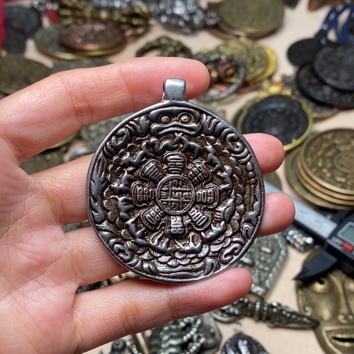 铜家居工艺福利挂件