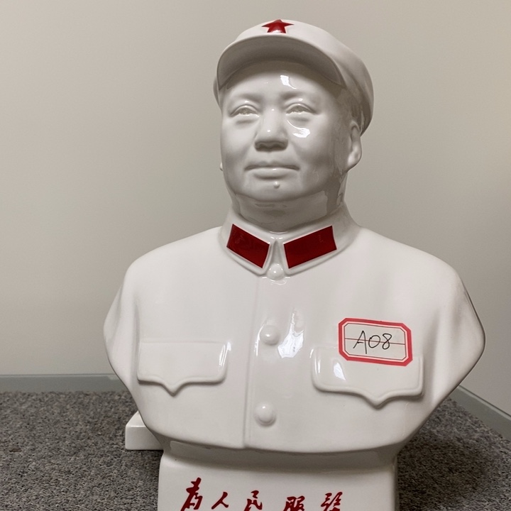瓷片摆件摆件摆件