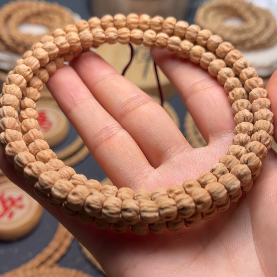 柏香籽/百香籽手串