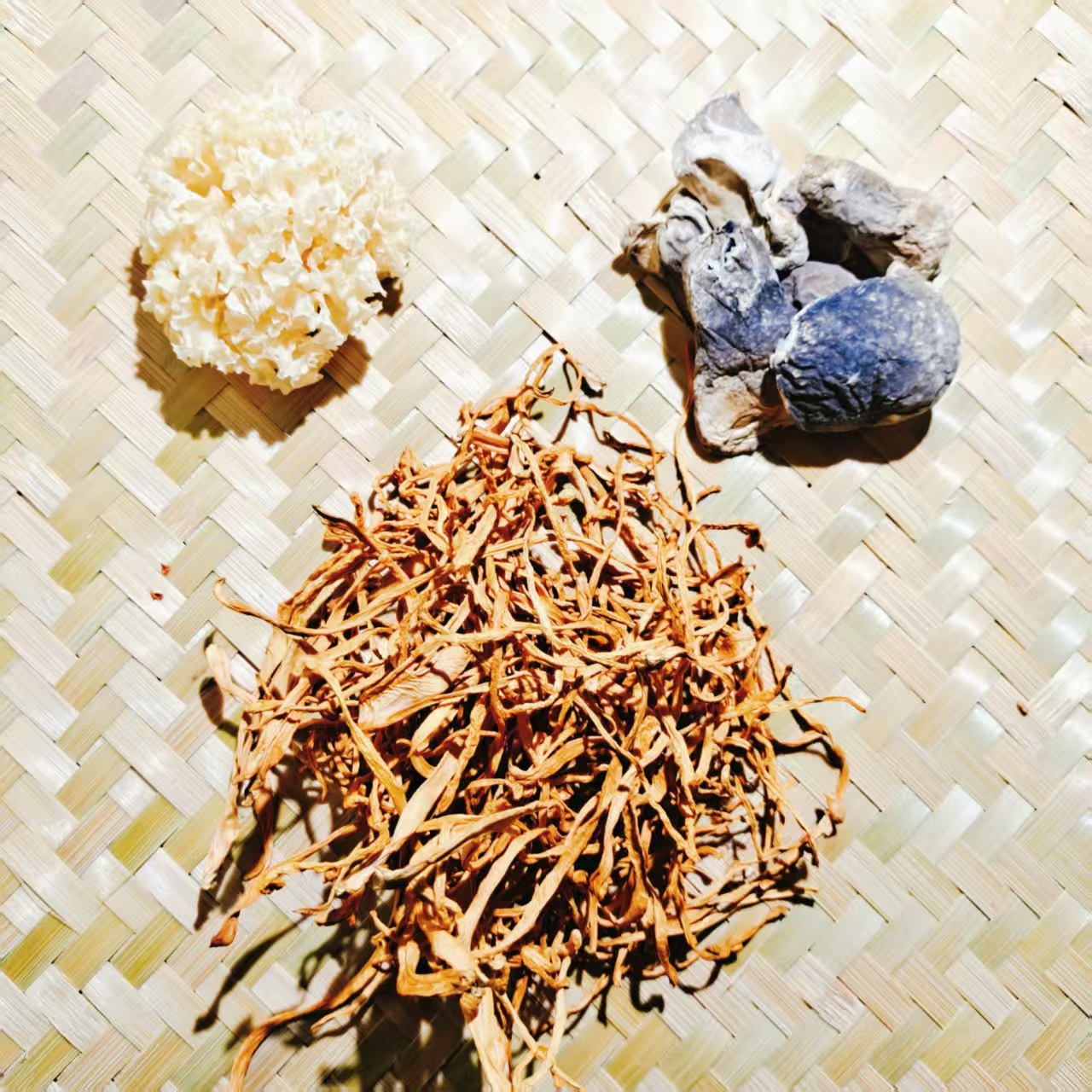 农家精选银耳干货干净无熏硫组合A29