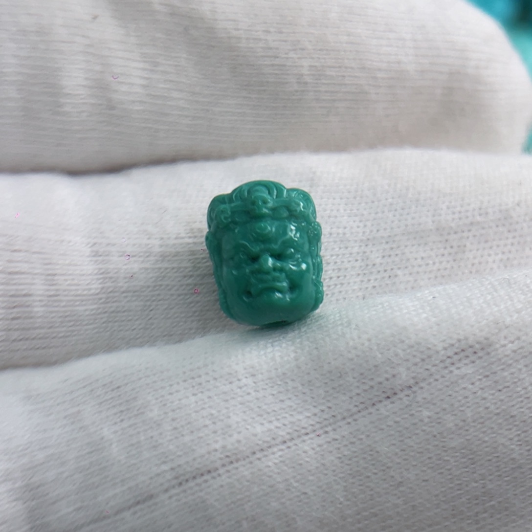 绿松石颈饰合金卡8-9.8-8.8