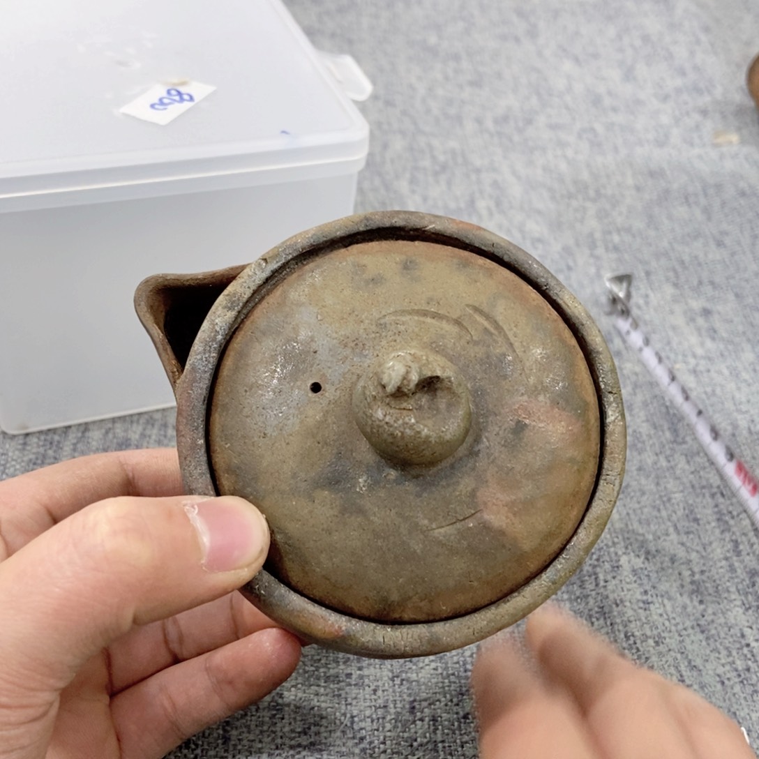 紫砂茶杯非常满意好看得物件