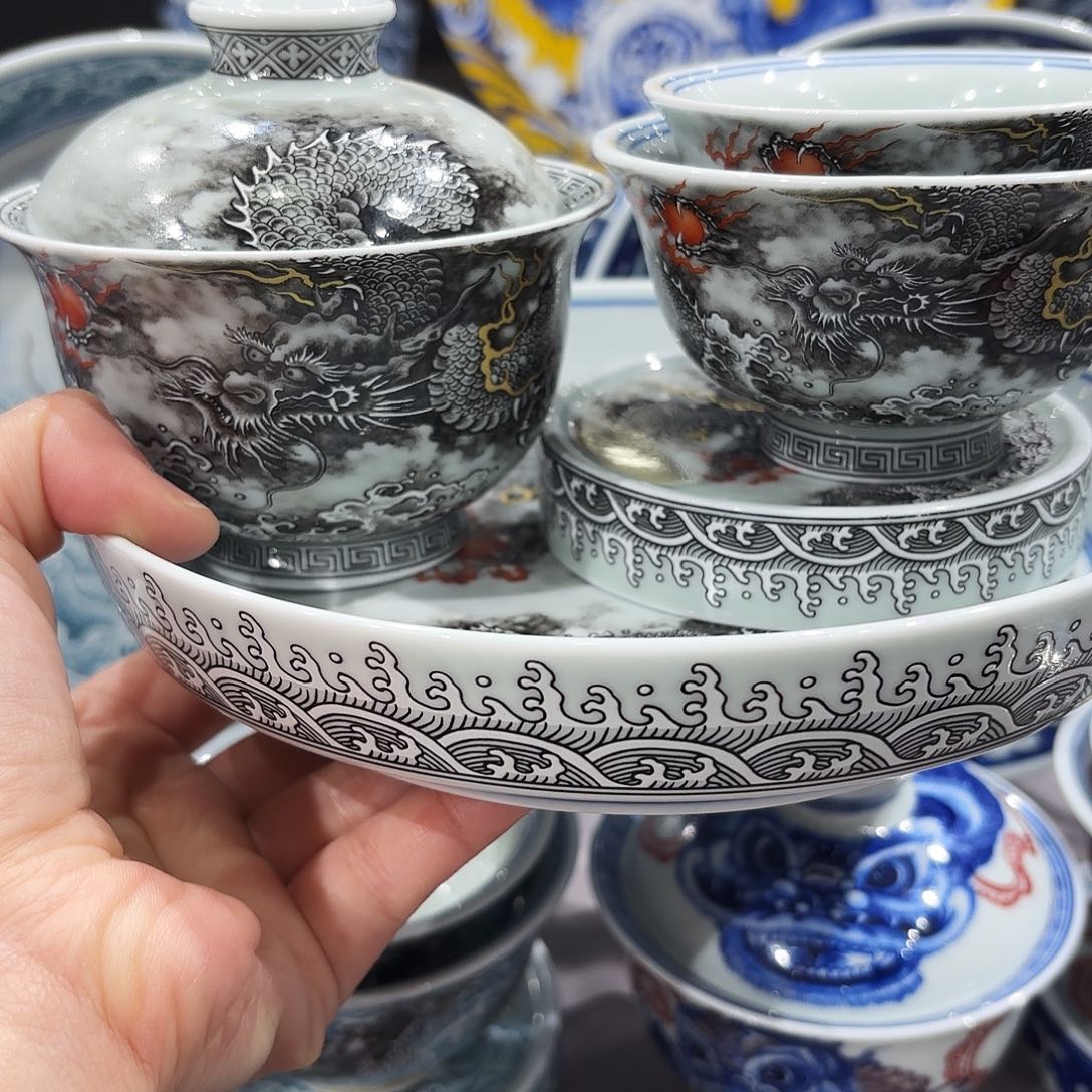 瓷片景德镇瓷器研究与