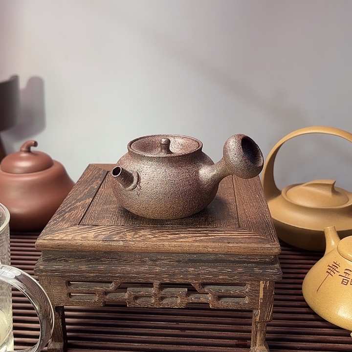 紫砂茶壶正品宜兴紫砂壶工艺