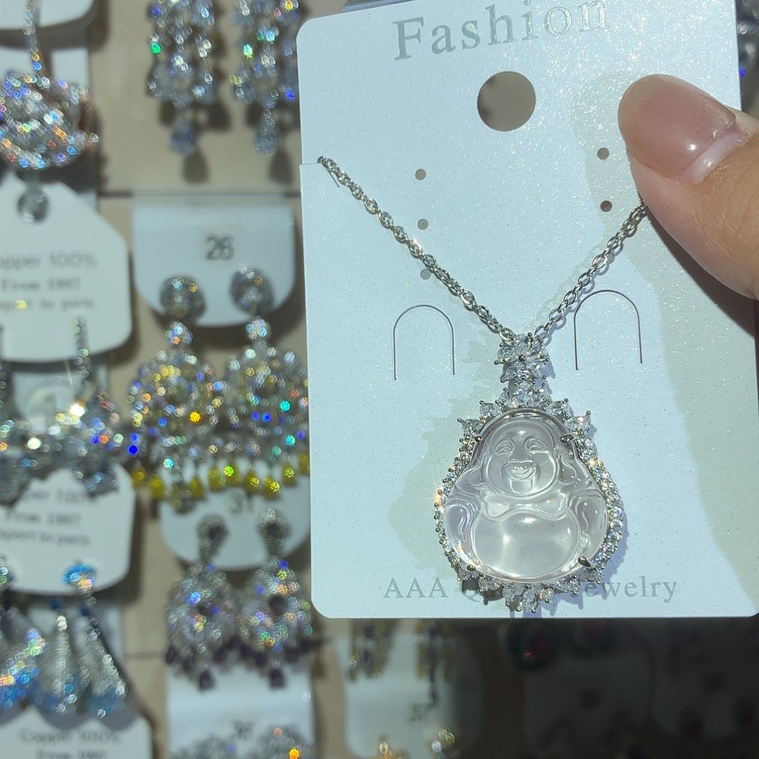 锆石铜合金925银针