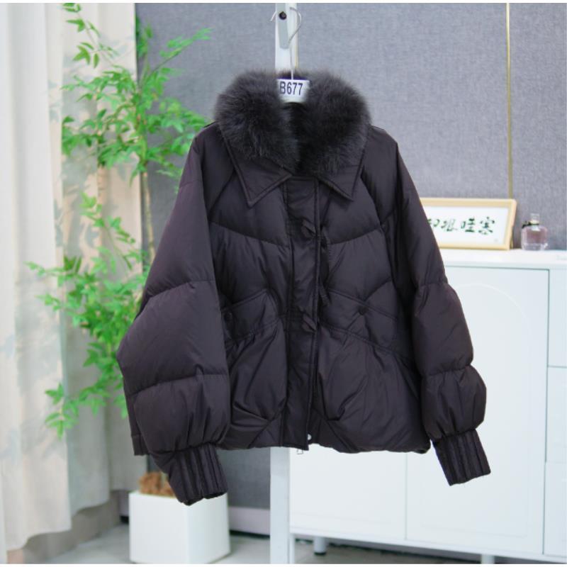 677 AA67女装羽绒服外套（默认剪标偶有微瑕介意不拍）