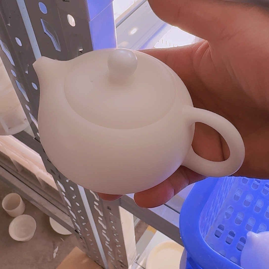 瑕疵茶具，介意勿拍