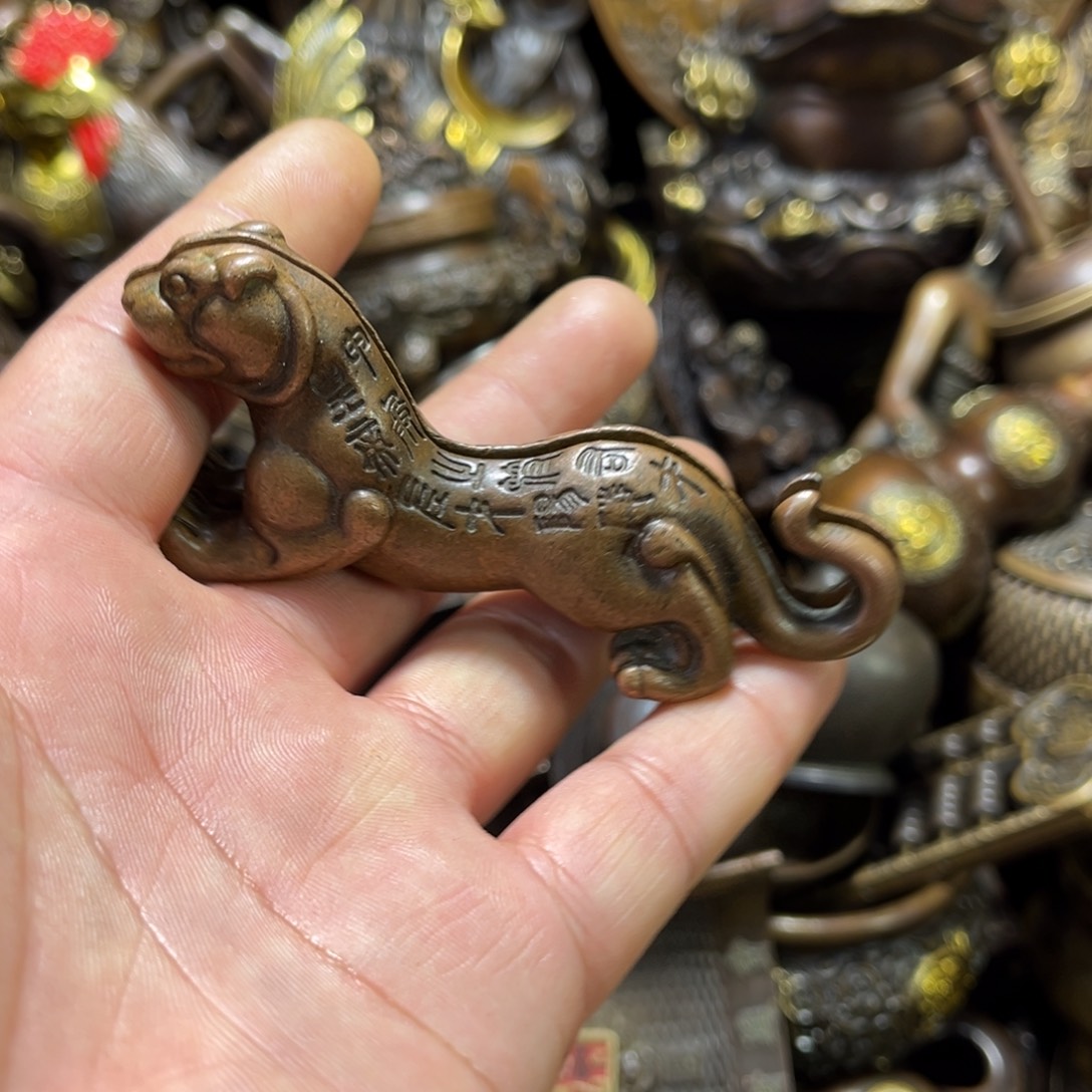 精品铜器摆件链接