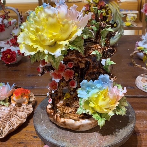 小***店柴烧粗陶源头厂家