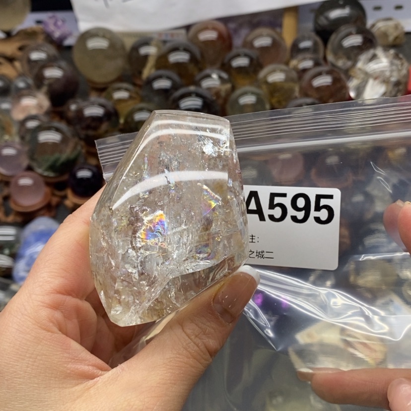 【闪购商品】水晶摆件精品未镶嵌