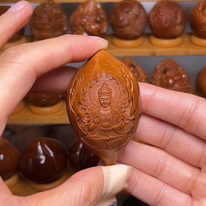 w***乐手串/手链橄榄核橄榄核