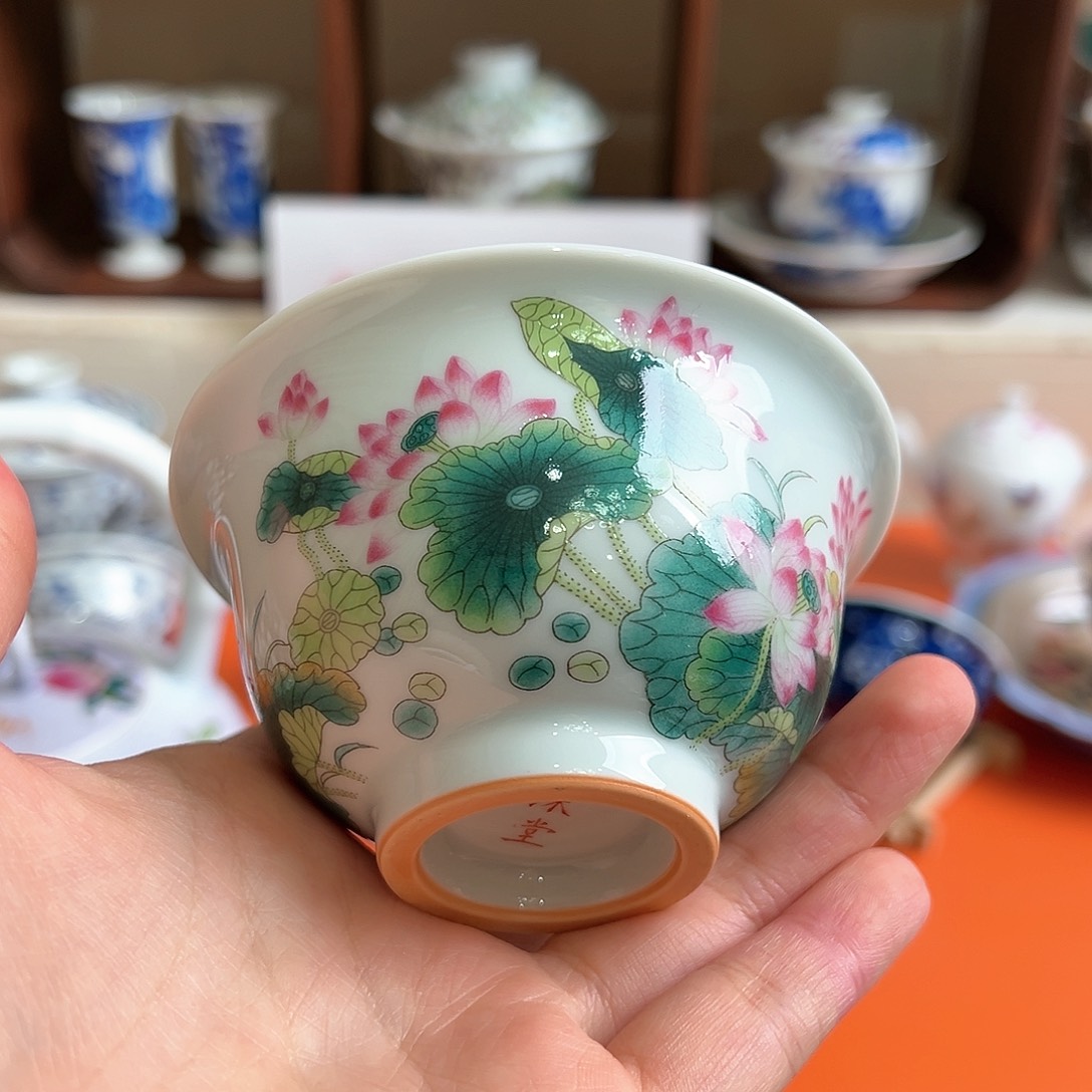 微瑕微瑕景德镇陶瓷