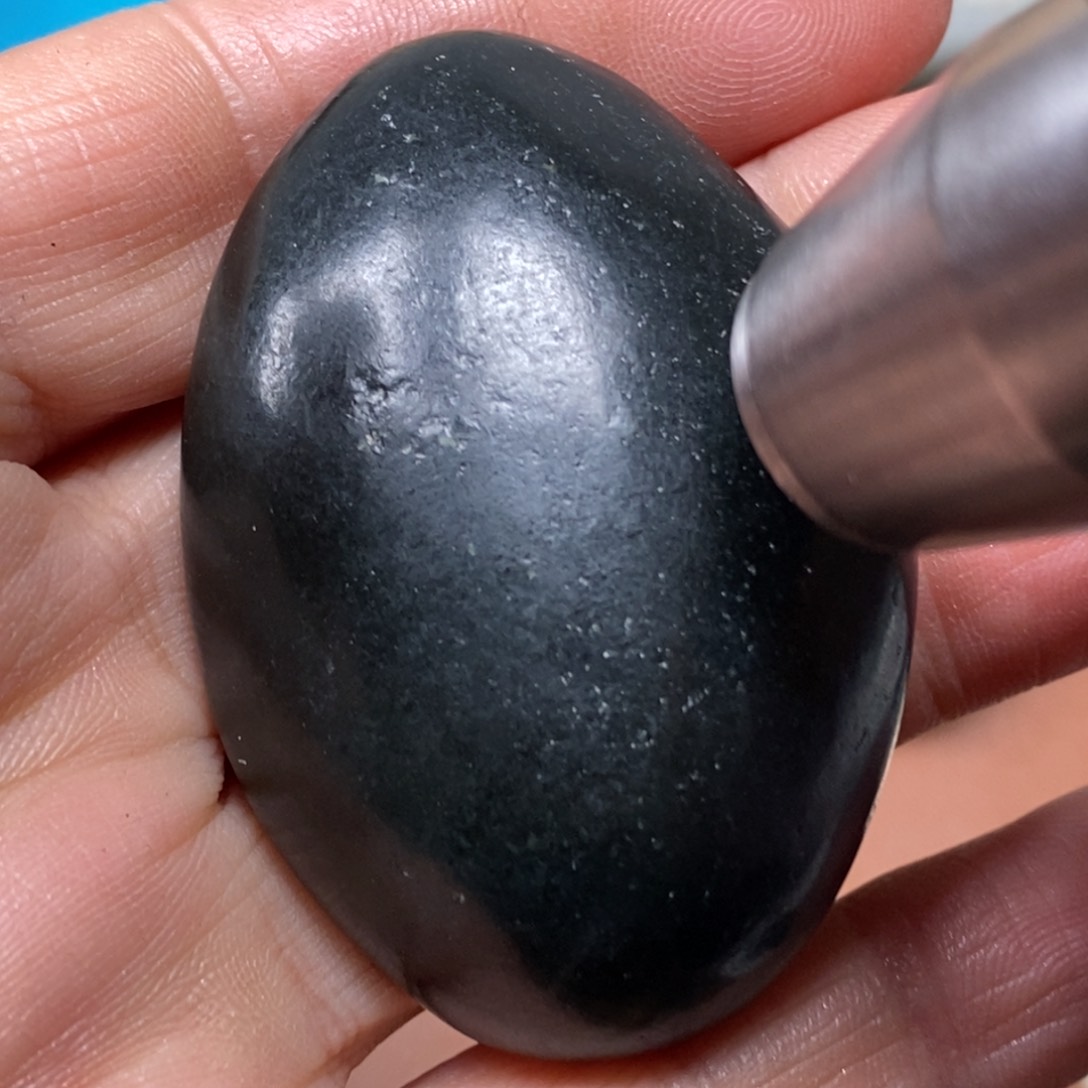 和田玉笔搁未镶嵌