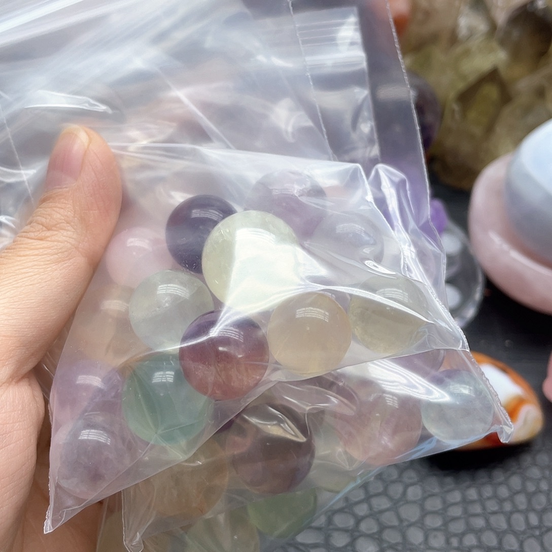 未镶嵌珠宝半成品水晶44
