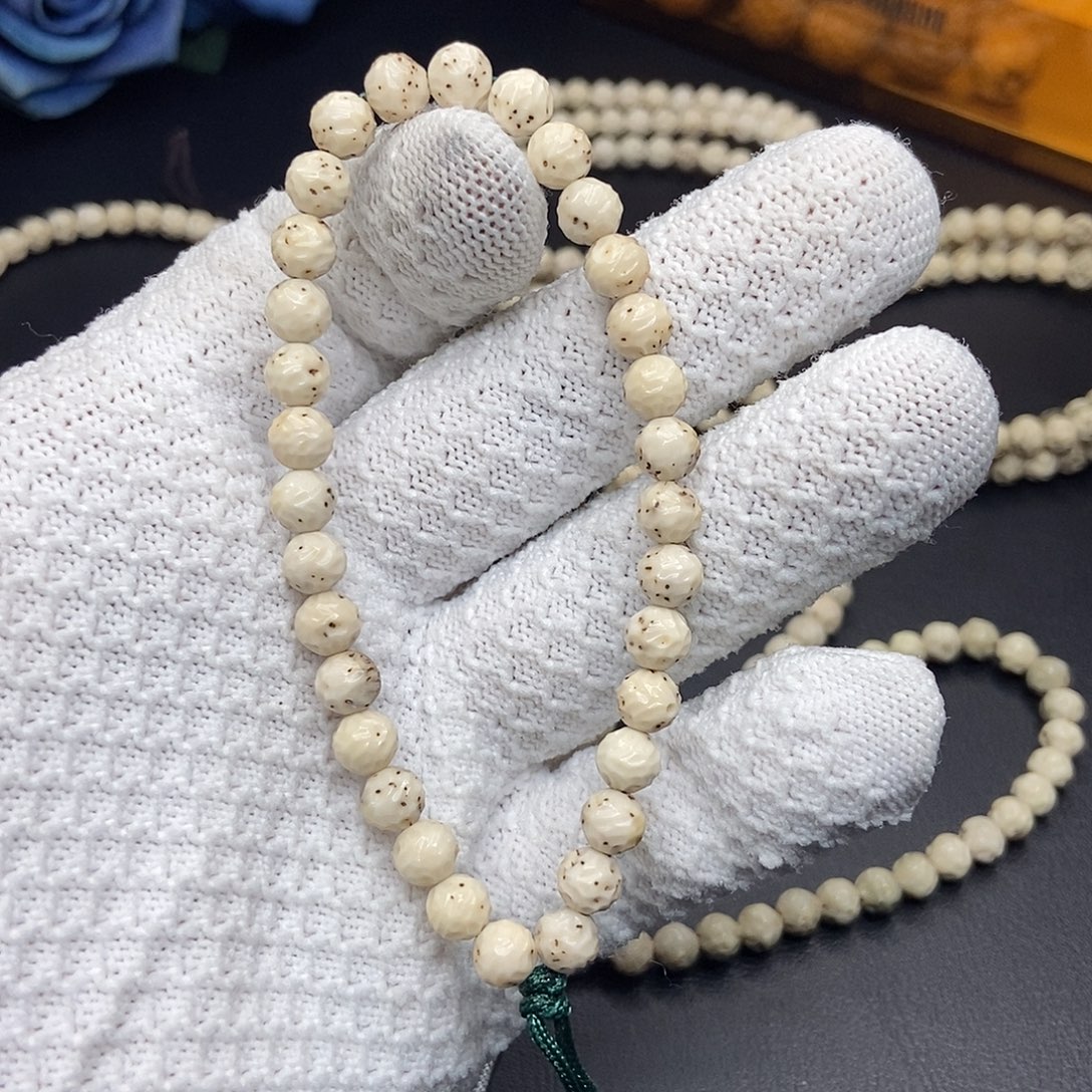 胖***儿星月菩提吊坠7改无相星月菩提单圈