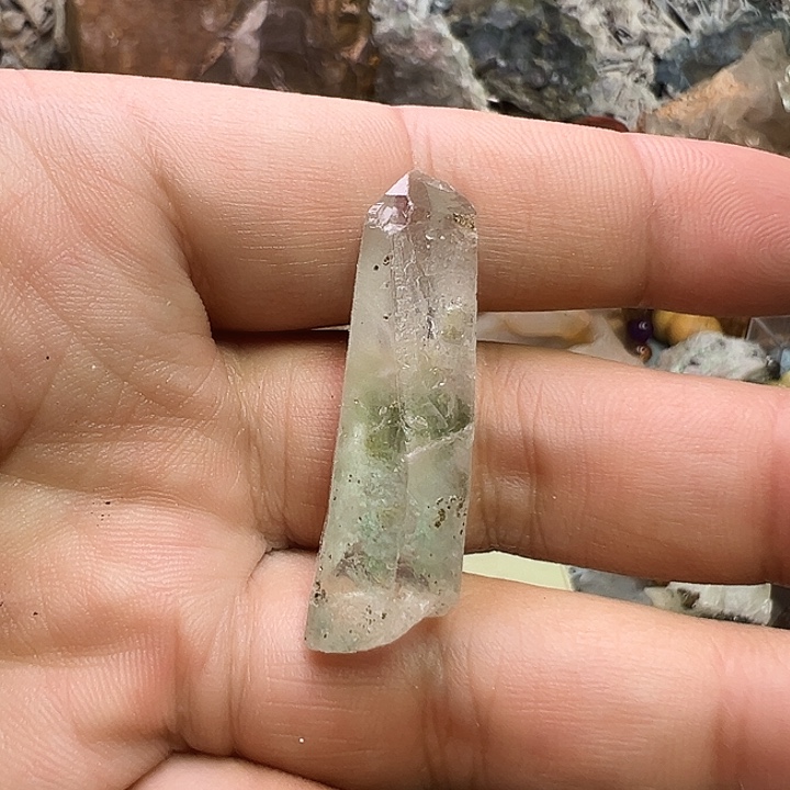 慧****紫晶珠宝半成品银S925镶嵌