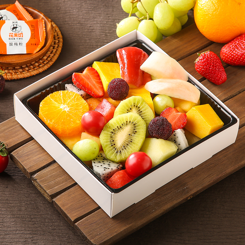 格调派对水果拼盘600g（图片仅供参考）--HG专用