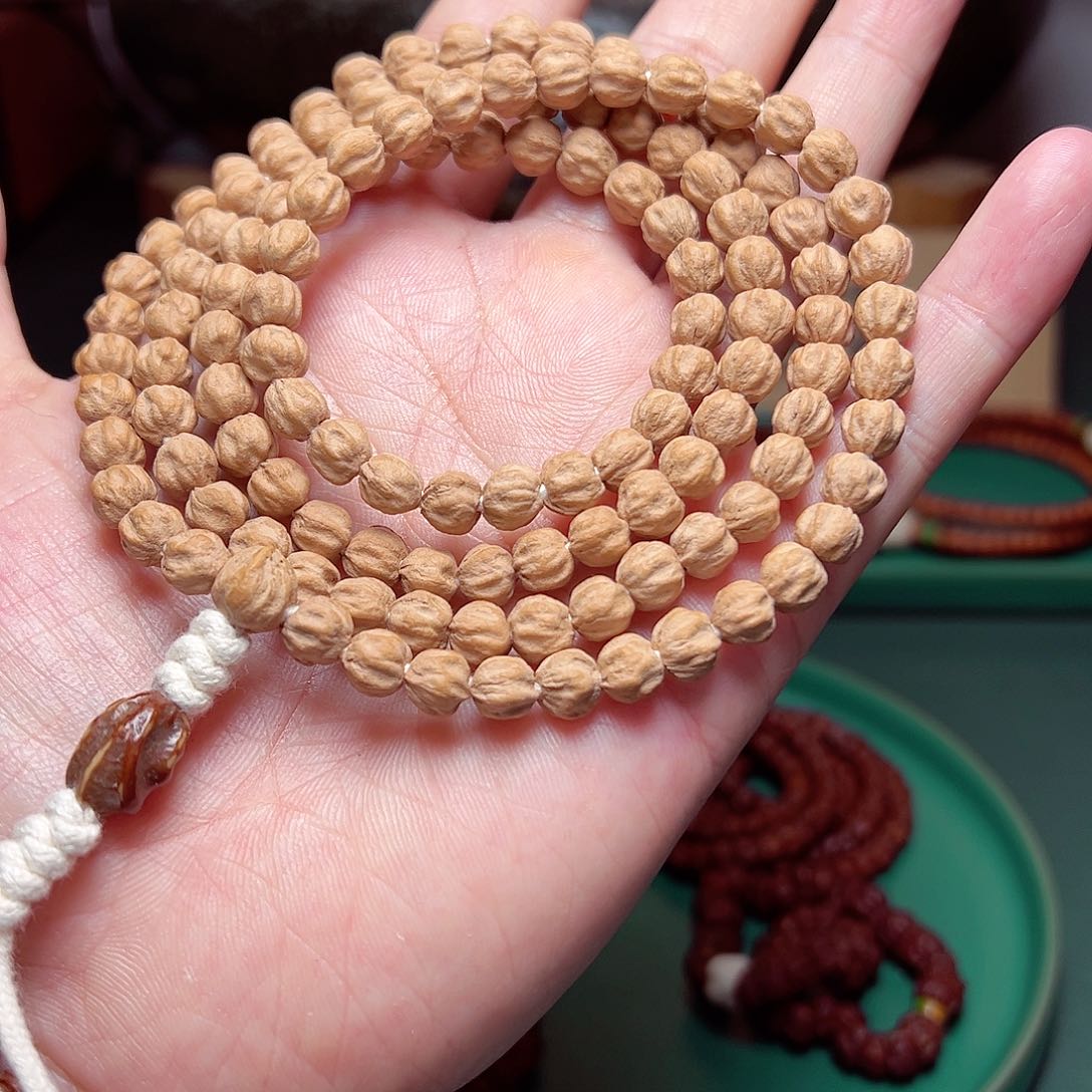 柏香籽/百香籽吊坠458