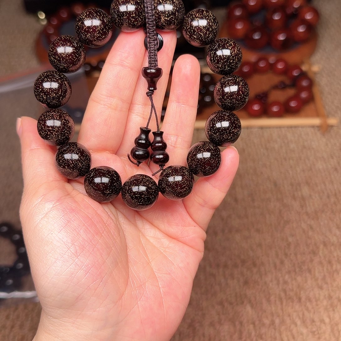 檀香紫檀（小叶紫檀）1.5