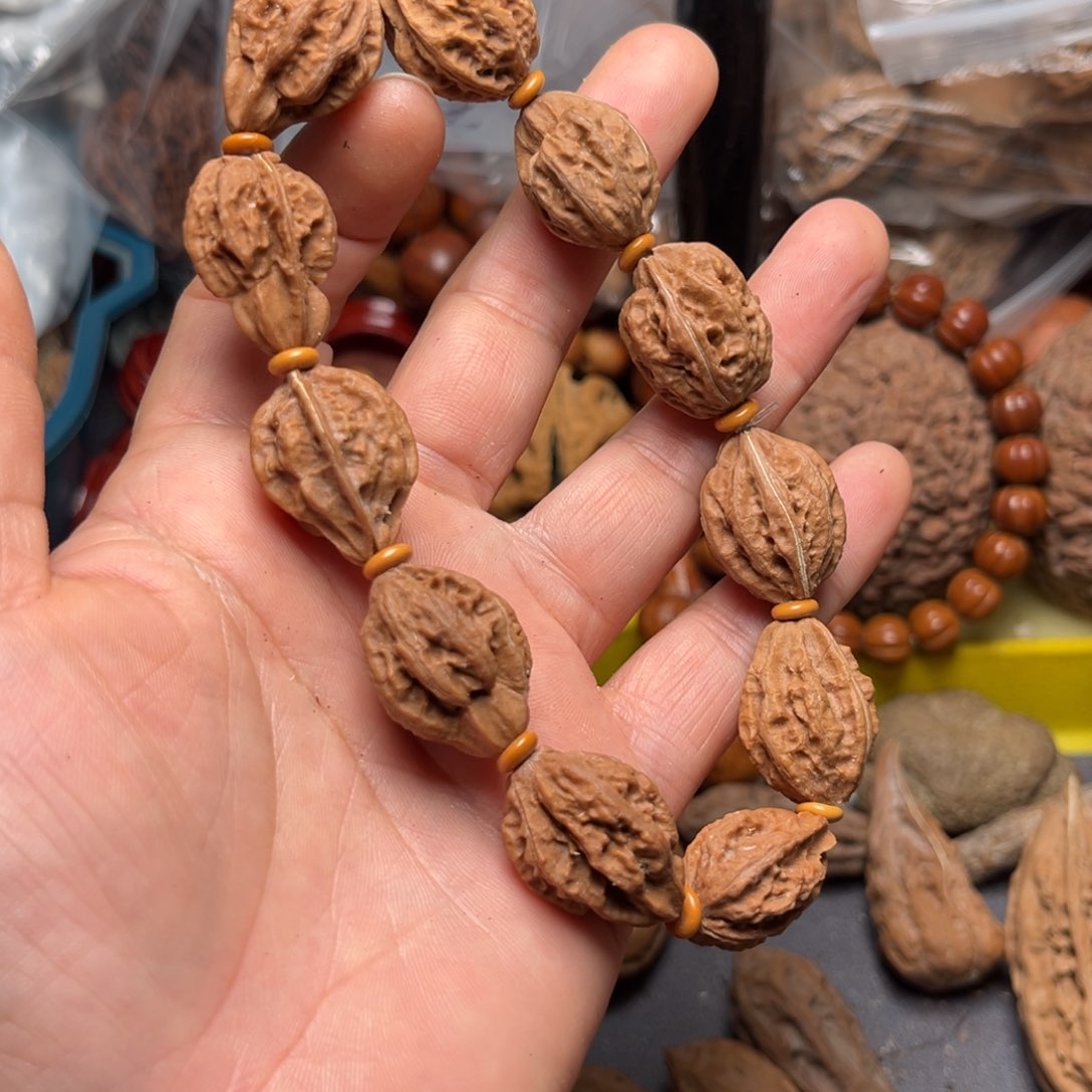 手串文玩核桃核桃51