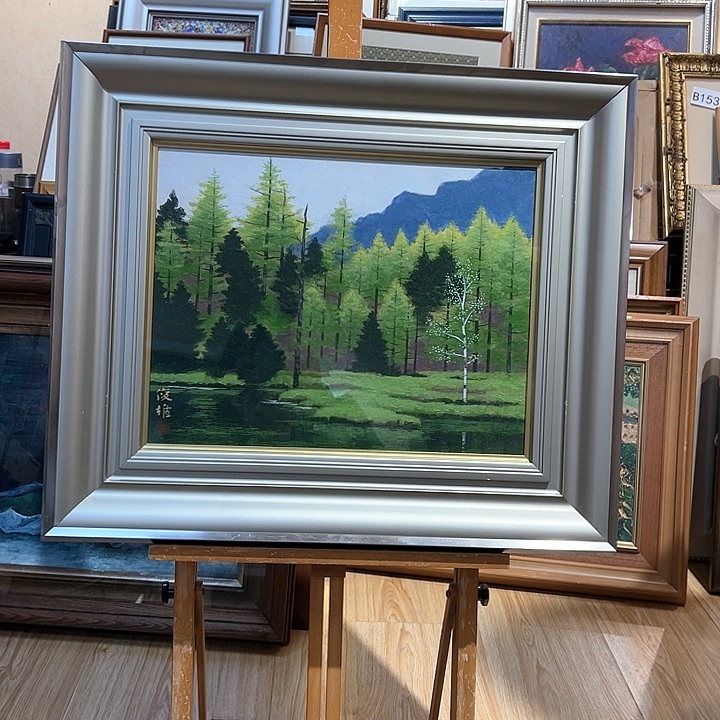 版画回流老物不退不接