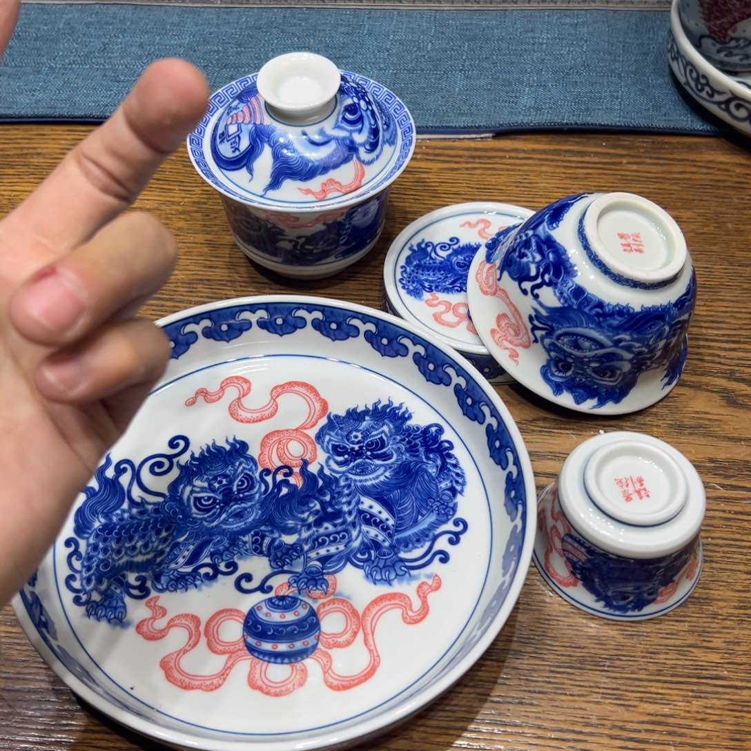景德镇美术作品选集一