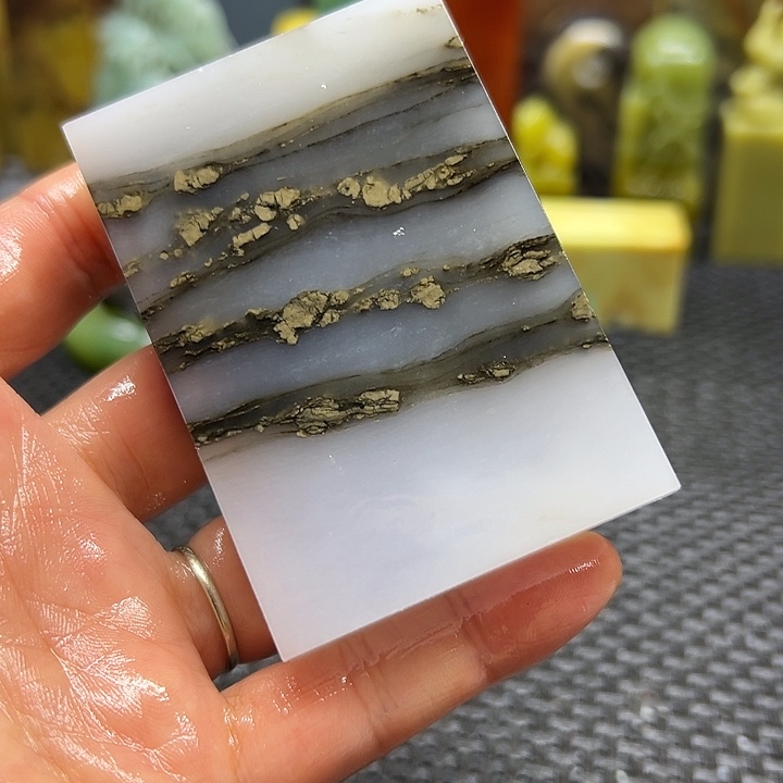 天***北青田石印章石印章石