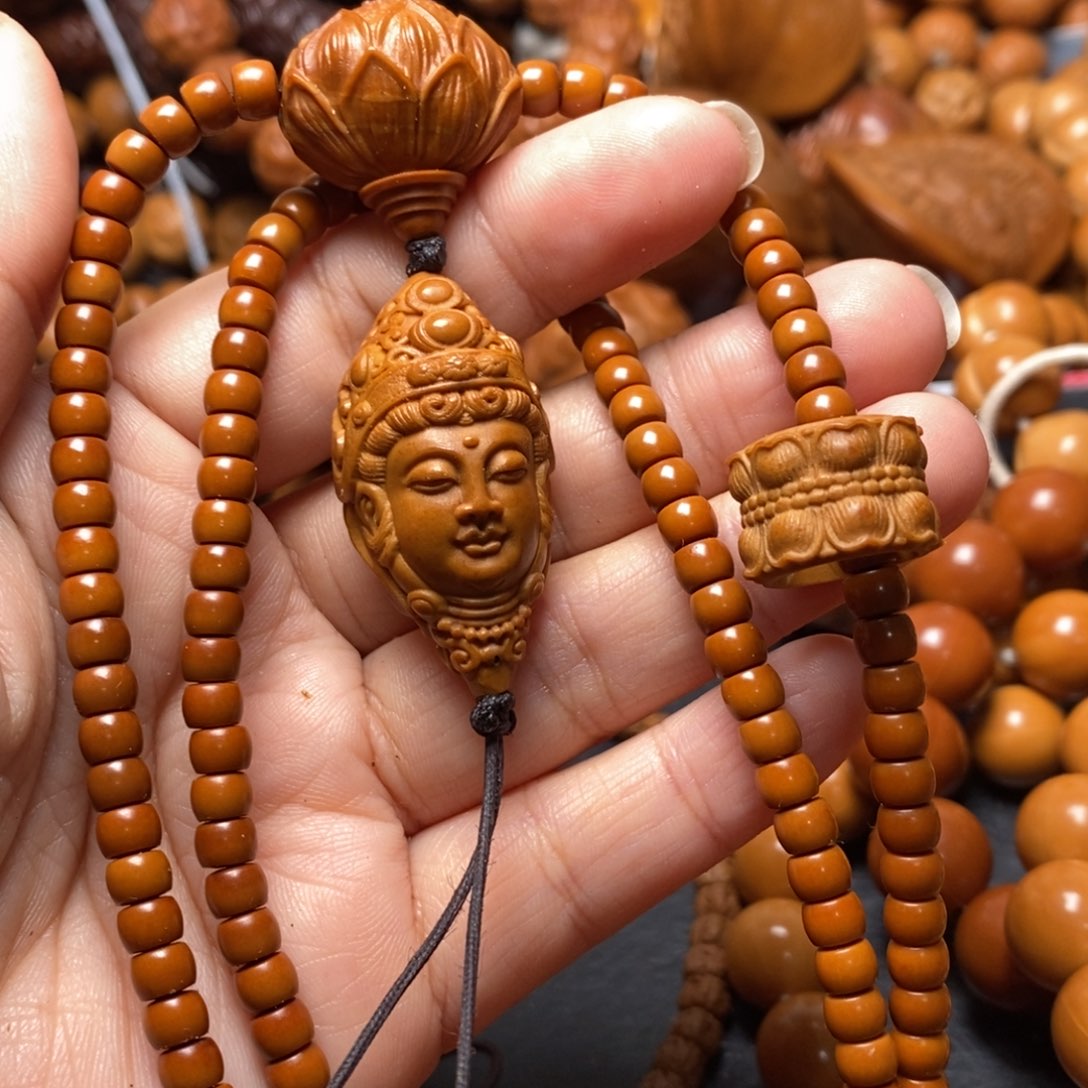 吊坠猴头核桃橄榄