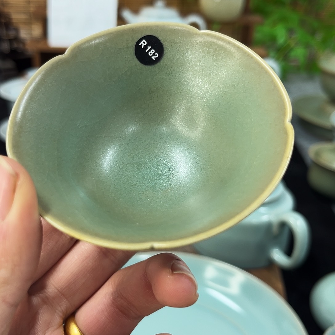 罐仿古k，r182，新年专属，二级品